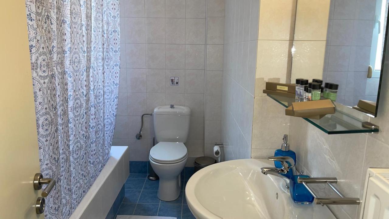 Central Comfy Home Kalamáta Kültér fotó