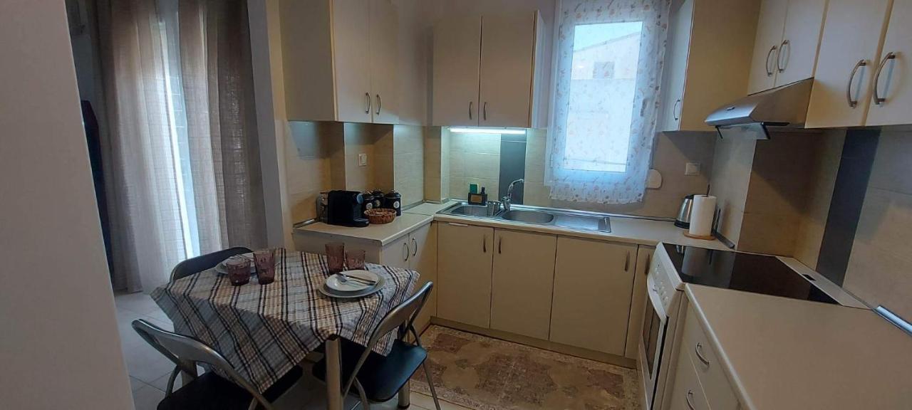 Central Comfy Home Kalamáta Kültér fotó