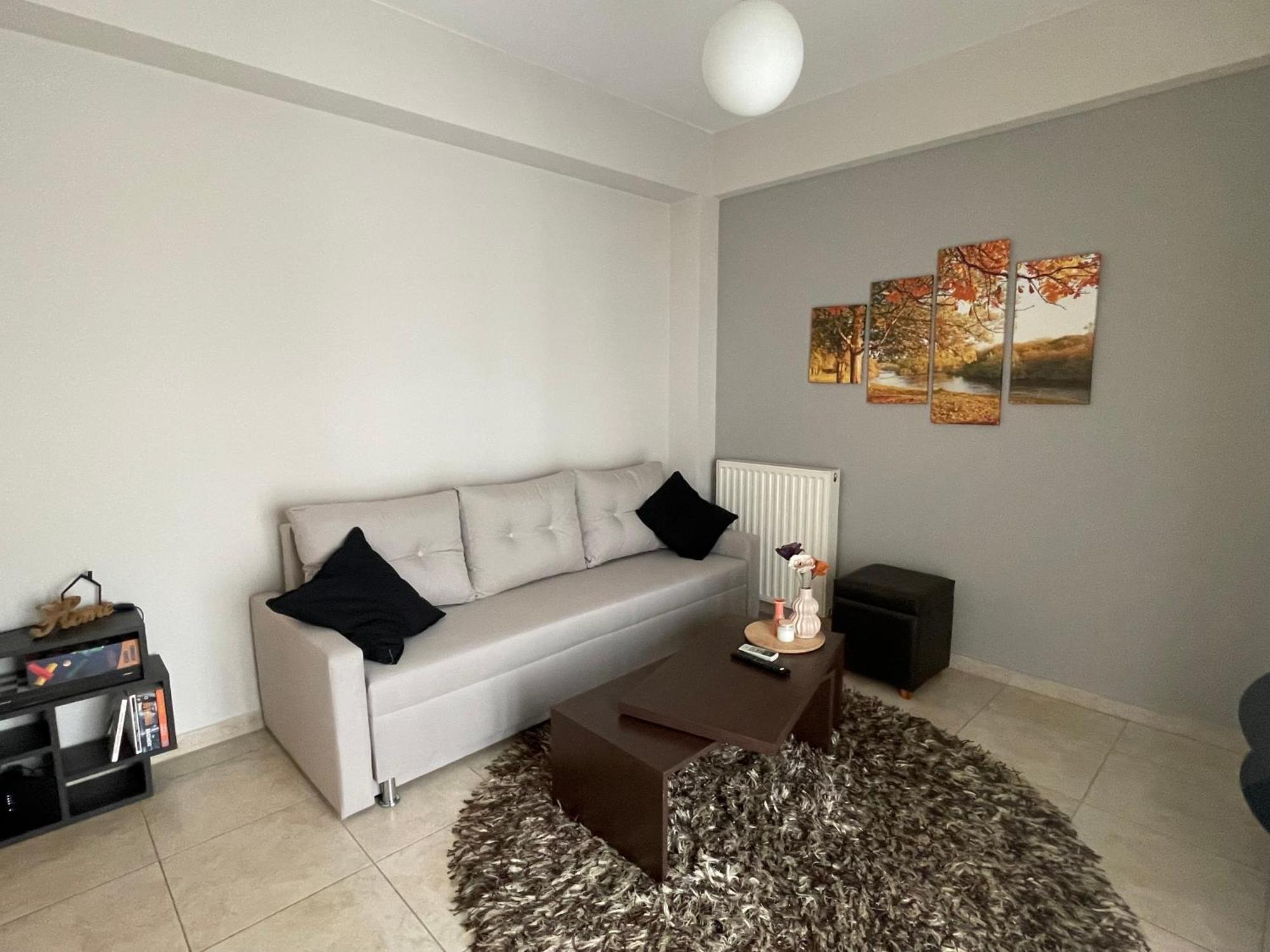 Central Comfy Home Kalamáta Kültér fotó